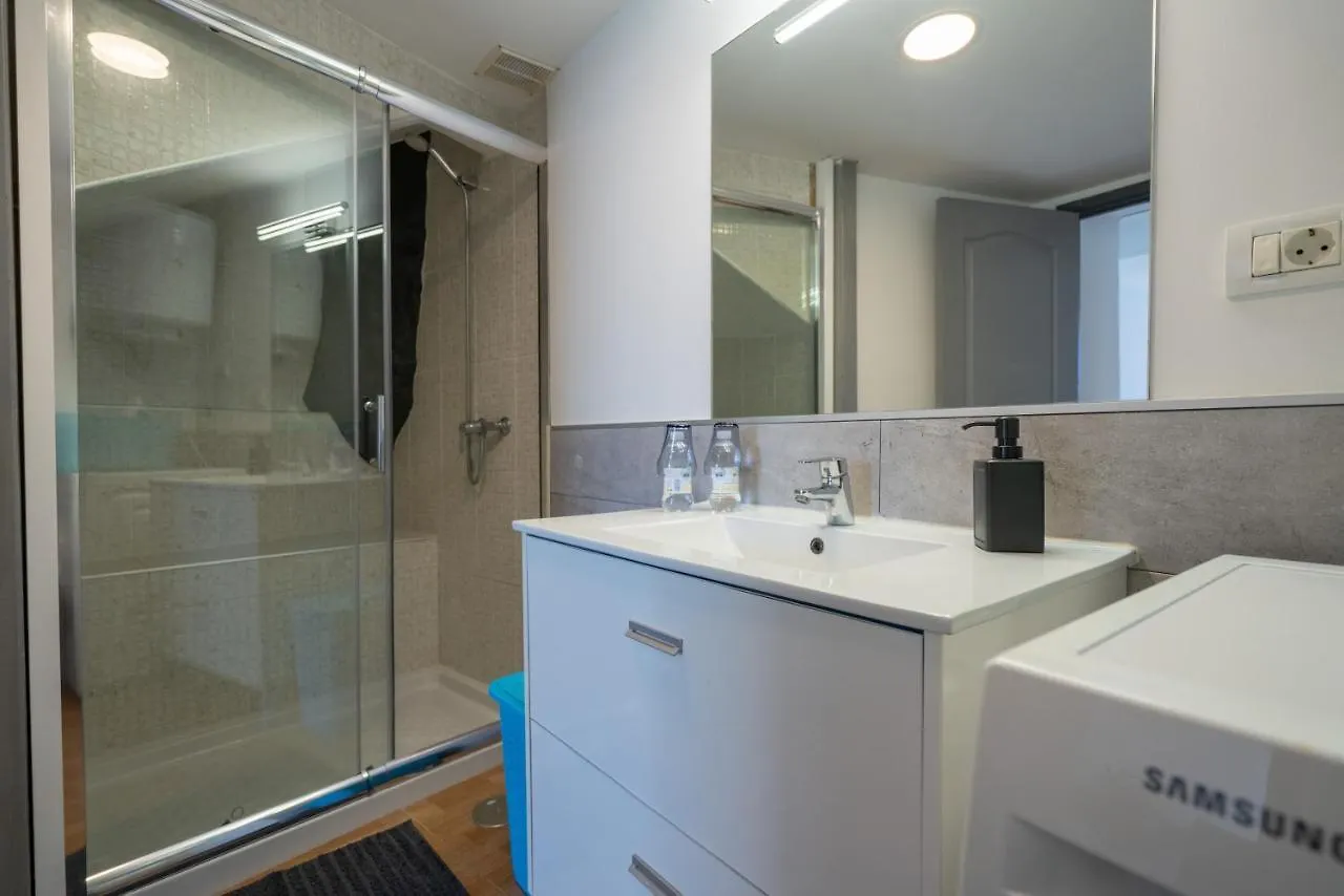 Frontline: 2 Bedrooms, Incredible Views With Large Terrace Santa Cruz de Tenerife