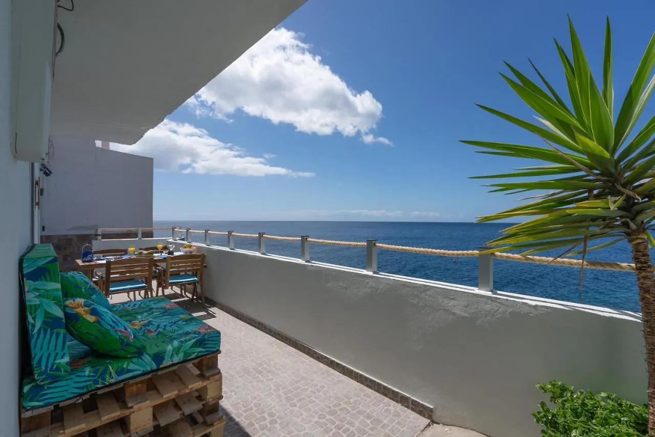 Frontline: 2 Bedrooms, Incredible Views With Large Terrace Santa Cruz de Tenerife