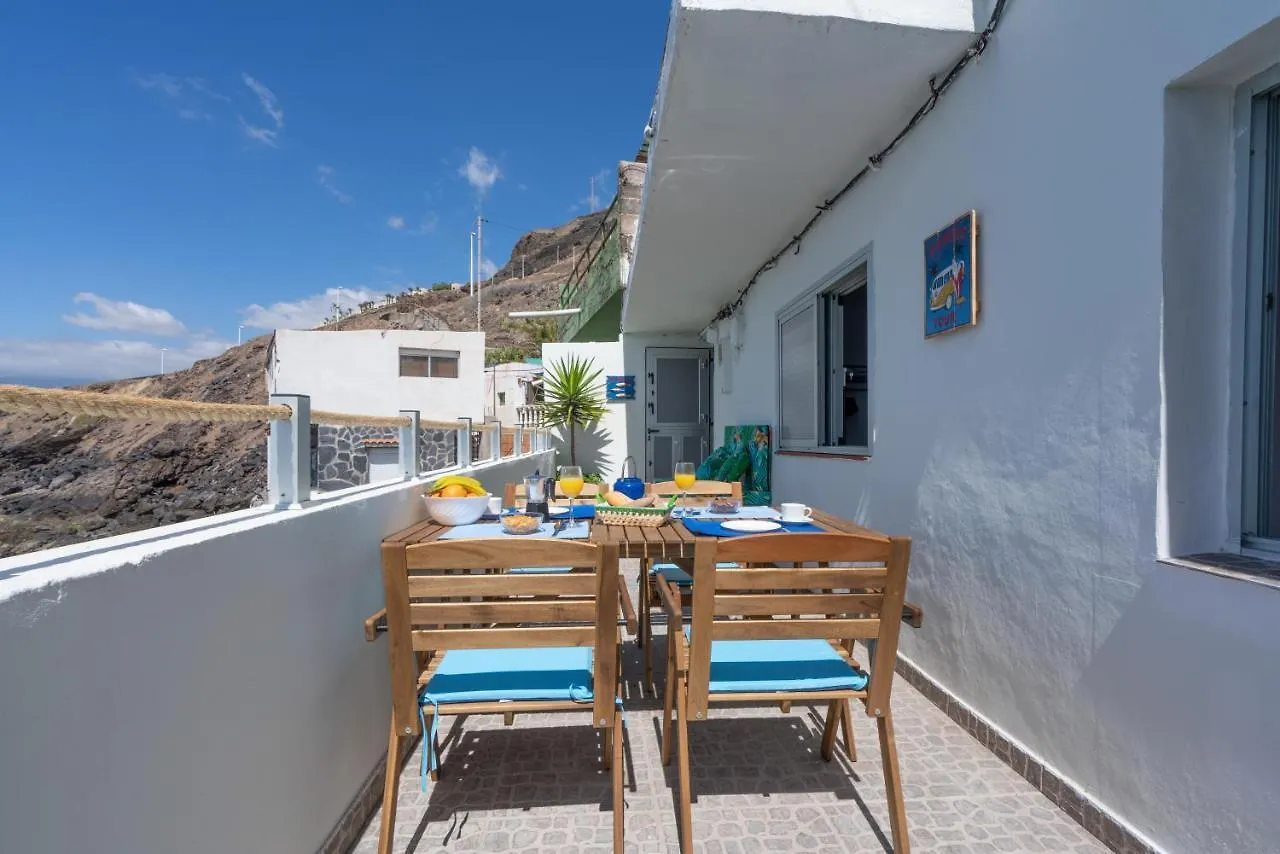 Holiday home Frontline: 2 Bedrooms, Incredible Views With Large Terrace Santa Cruz de Tenerife Spain