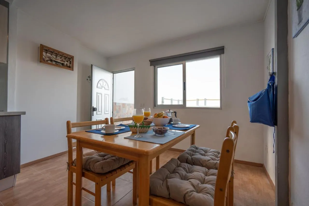 Holiday home Frontline: 2 Bedrooms, Incredible Views With Large Terrace Santa Cruz de Tenerife Spain