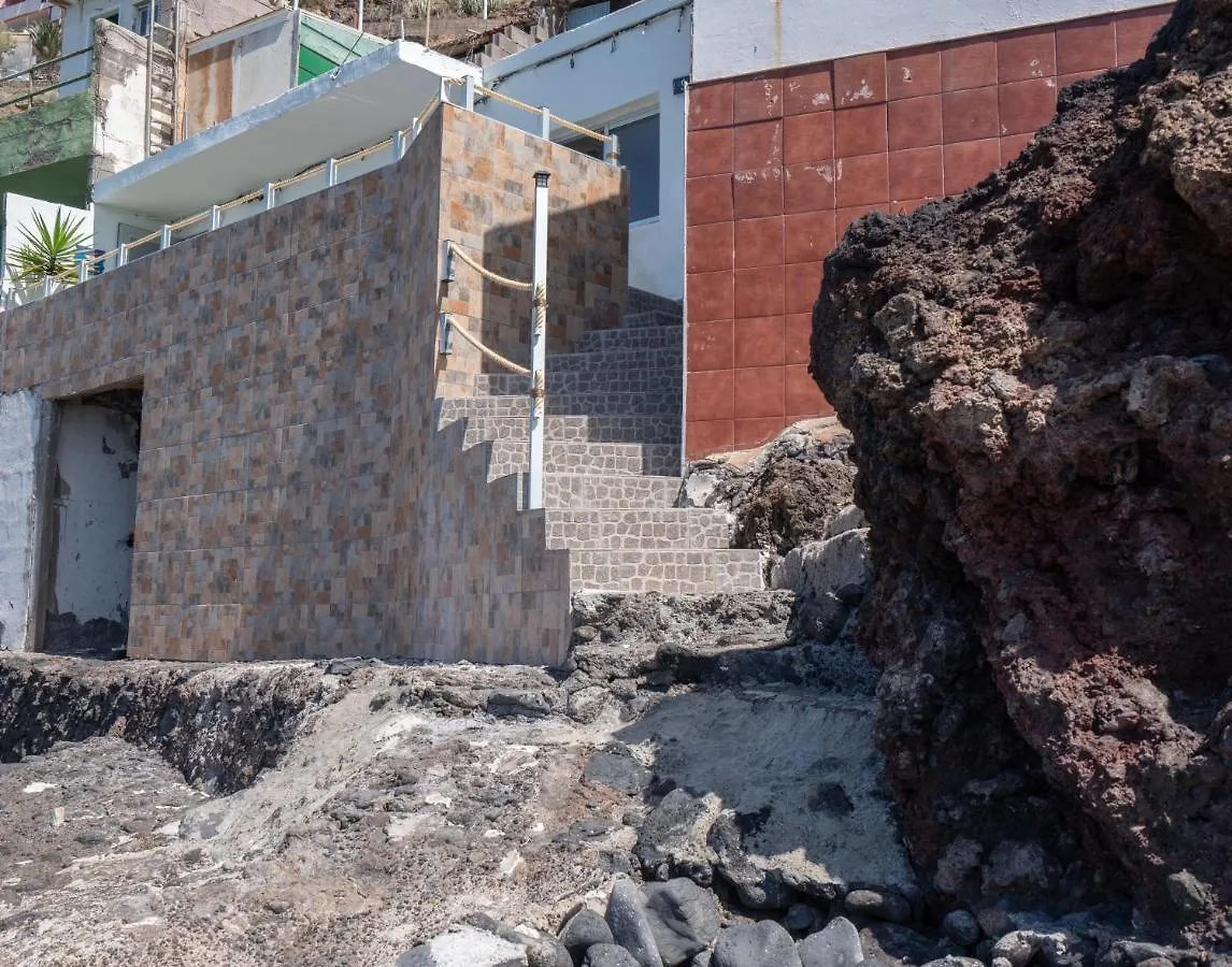 Holiday home Frontline: 2 Bedrooms, Incredible Views With Large Terrace Santa Cruz de Tenerife