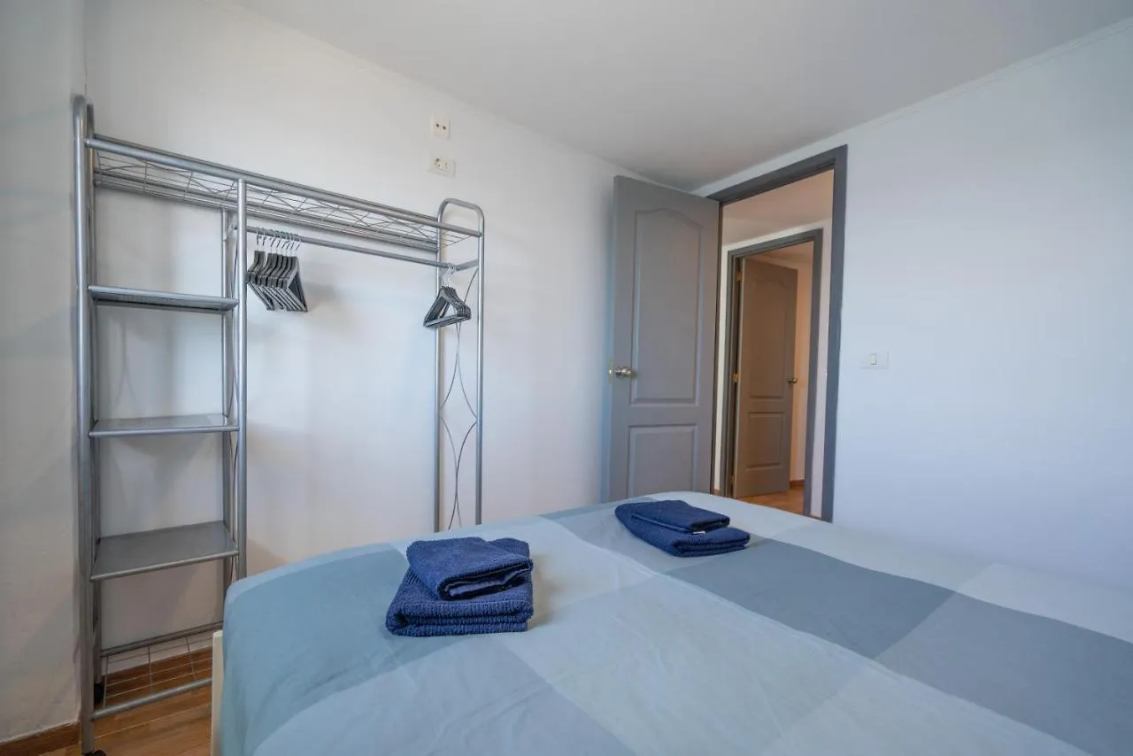 Frontline: 2 Bedrooms, Incredible Views With Large Terrace Santa Cruz de Tenerife 0*,  Spain