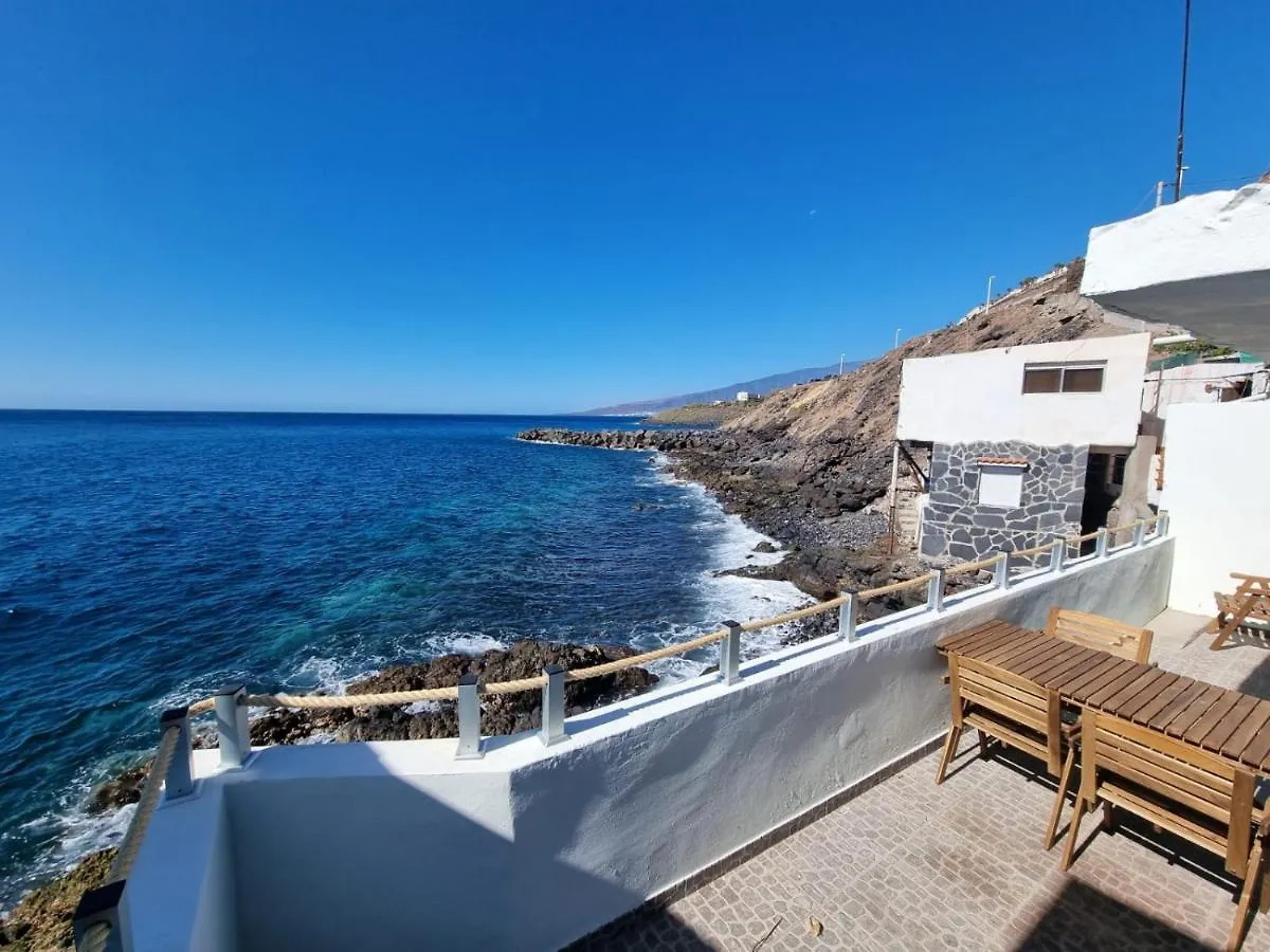 Frontline: 2 Bedrooms, Incredible Views With Large Terrace Santa Cruz de Tenerife